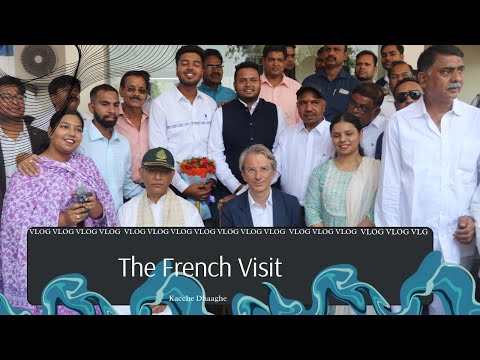 The French Visit |Devi Rajshree |