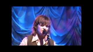Amy Ray and Her Rock Band Finished with 4 great songs Charlotte, NC 5.4.12.wmv