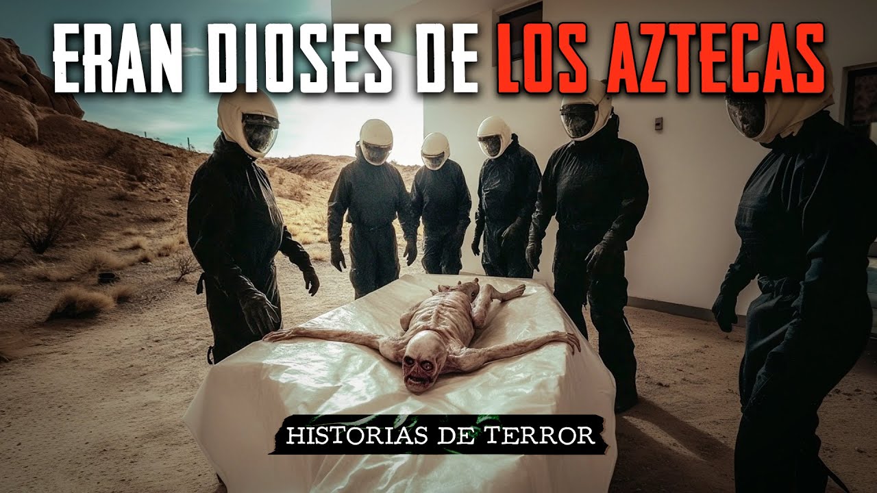 AGENTES DE LA CIA RECUPERARON UN "OVNI" EN MÉXICO EN 1974/ Relatos de Terror