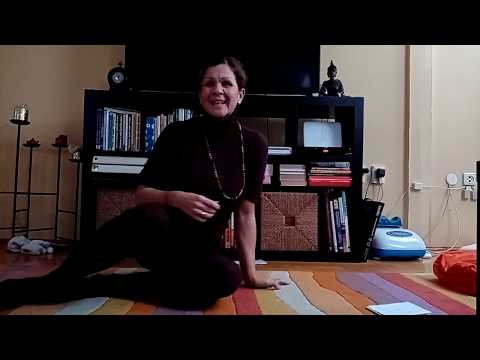 Gyakorlatsor Sclerosis Multiplex vagy egyéb betegség esetére, amikor a mozgás korlátozottabb