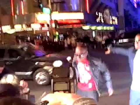 MR.SMILEZ FT/ LLOYD "NITE LIFE " VIDEO SHOOT IN LAS VEGAS!!!! (BEHIND THE SCENES)