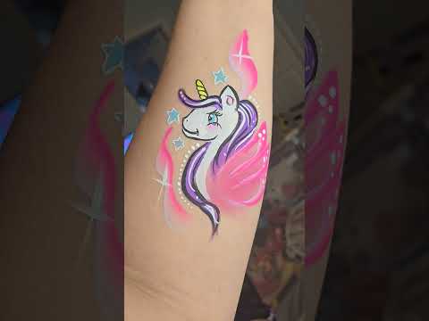Promotional video thumbnail 1 for Val Facepainting & Balloon Twisting