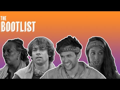 The Survivor Bootlist: David vs. Goliath