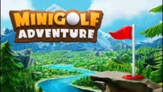 Minigolf Adventure - Gameplay