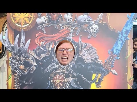 My First Warhammer Fest!