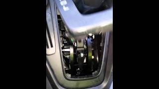 2015 ford focus how to get into neutral