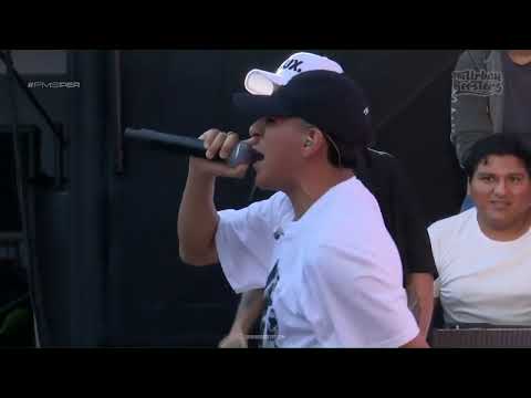 Piero Pistas vs Vijay Kesh | 4X4 SANGRIENTO🔥| FMS 🇵🇪 2023 - J1