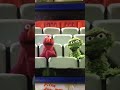 Sesame Street Sing Yourself Sillier At The Movies VHS Australia