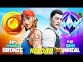 Reload Ranked Speedrun BUT If We Die The Video Ends