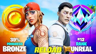 Reload Ranked Speedrun BUT If We Die The Video Ends...