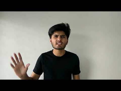 Mehul Prajapati Drama club in college