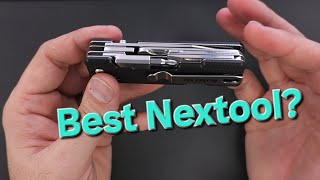 Could this be the best pocket knife Nextool has made? (K30 Multitool)