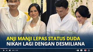 Download lagu ANJI Manji ly Remarries Desmiliana Ariyana, Gives Dowry of IDR 2,452,026 mp3 Download lagu ANJI Manji ly Remarries Desmiliana Ariyana, Gives Dowry of IDR 2,452,026 mp3