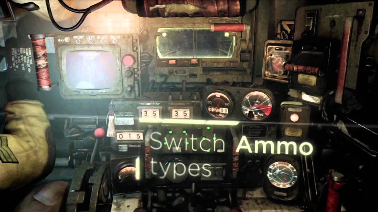 Here's How You'll Operate Steel Battalion's KinectPowered Tanks