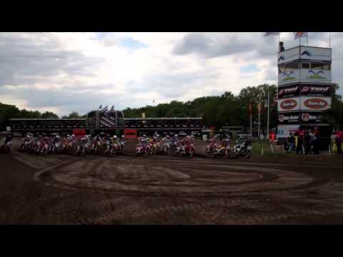 MXGP of Netherlands Qualification