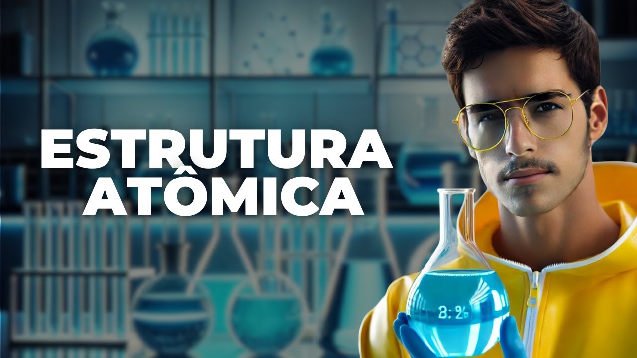 Estrutura Atômica - Ions, Isótopos etc.