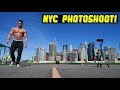 Something DOPE | NYC Fitness Photoshoot #LFTeam