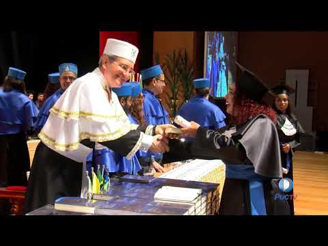 Colação de Grau dos formandos das Escolas de Exatas e de formação de Professores