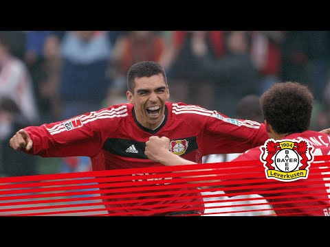 Lucio Best-of | Seine schönsten Tore für Bayer 04 Leverkusen