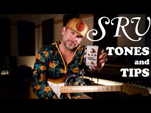 Texas Tone Guide // Steel String MKII