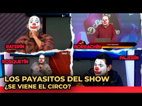 Sandro's HA HA HA | A Summary - TIGRADO | THE CIRCUS OF THE SHOW | Summary of The Sports Show