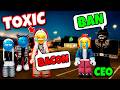 😱 THEY SAID BACON GIRLS DON'T BELONG HERE… THEN THEY CHECKED WHO HER DAD WAS  #robloxstory DEFAULT Thumbnail