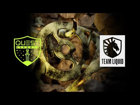 Quest Esports vs Team Liquid – Game 1 - DPC 2023 WEU Summer Tour Division I