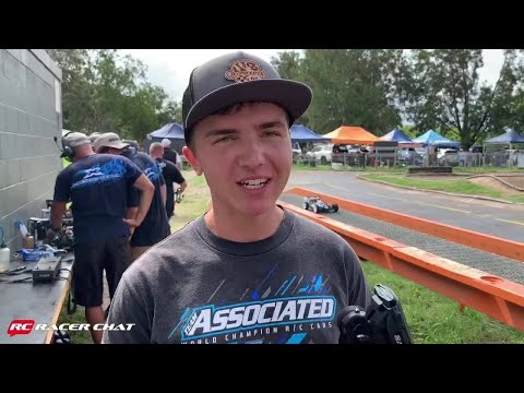 Alex Bernadzik - Winner 1/8 IC Buggy - 2020 King of the Valley (MORCC)