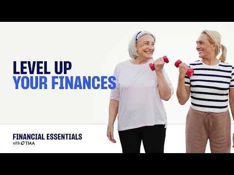 Essentials By Tiaa