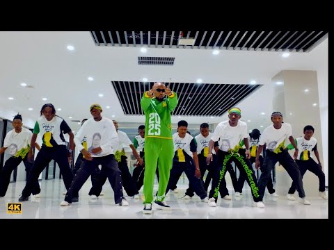 Billnass - October Tunatiki (Offficial Visualiser)