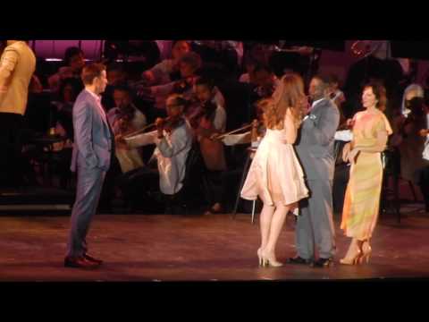 The Cast of Sondheim on Sondheim - Sondheim Medley
