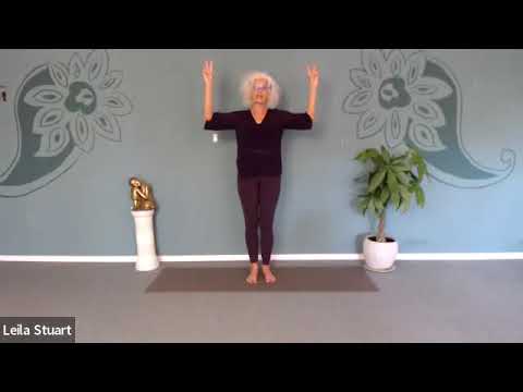 DRU YOGA ENERGY BLOCK RELEASE 4