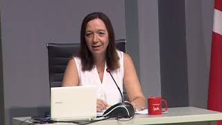 Pleno corporación municipal de Alcázar de San Juan, 26 julio 2022