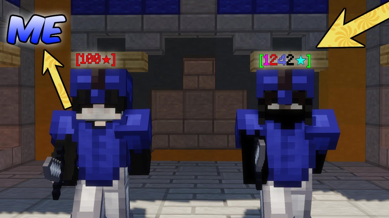 Minecraft Bedwars With Top Most LeaderBoard Player.... | Pika Network