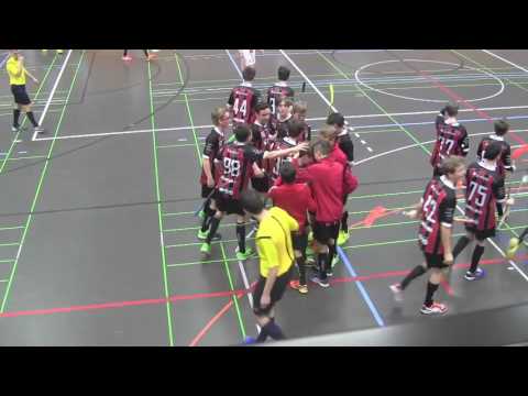 Playoff-U16A-Chur-Sarnen Spiel 2