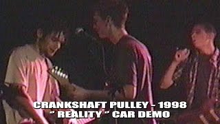 Reality 1998 car demo - Crankshaft Pulley