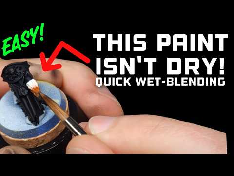 Quick & Easy Wet Blending for Beginners