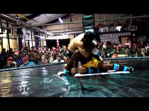 Fight Academy MMA Pasadena - Proving Grounds 12 Teaser