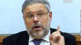 Выступление М. Хазина 26 марта 2013
