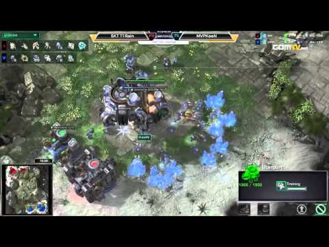 WCS Korea Season 2 Ro32 - Rain vs KeeN Group H