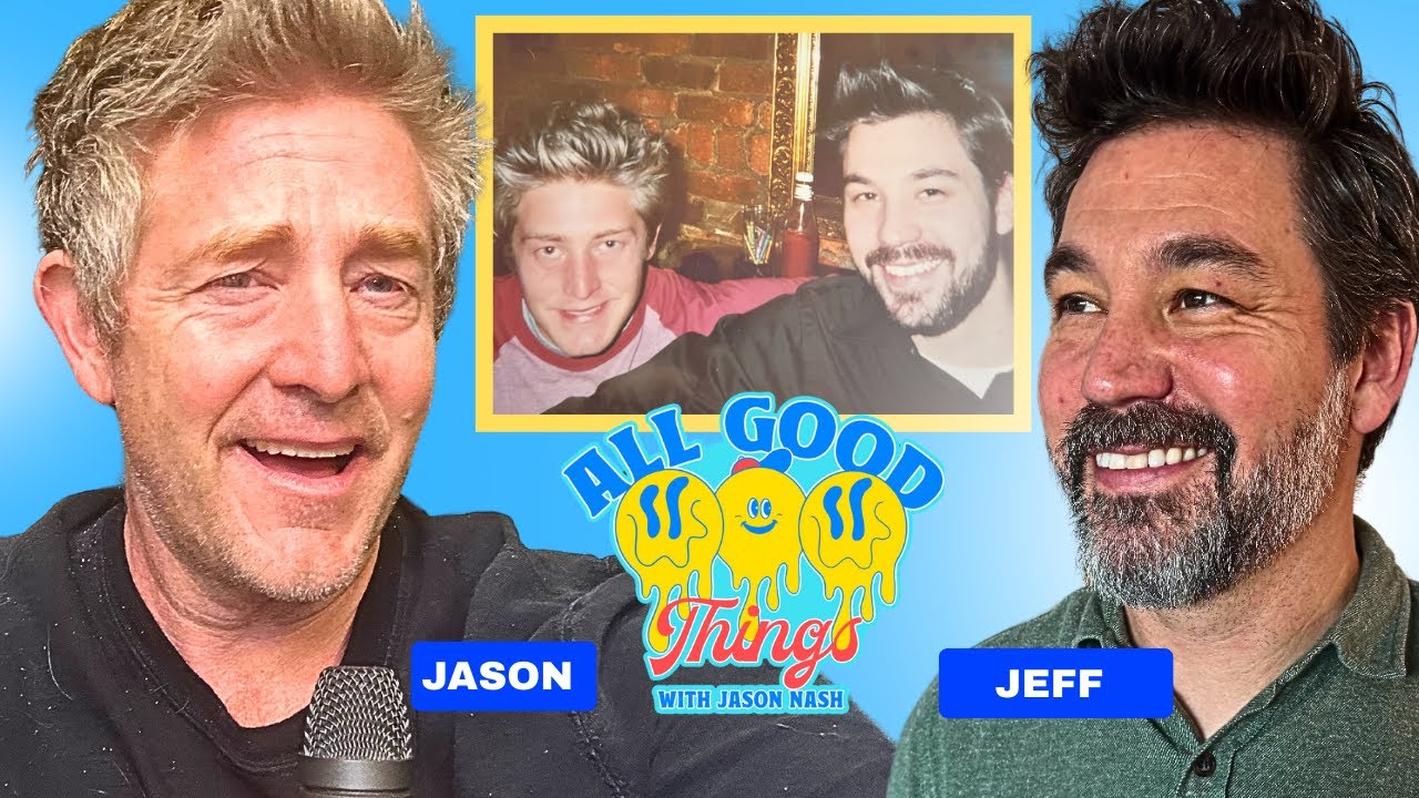 "Our Best College Stories"  - AGT Podcast