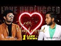 Vennilave Vennilave Cover By Super Singer Rajaganapathy Ft KarthikDevaraj LOVE UNPLUGGED Season 1