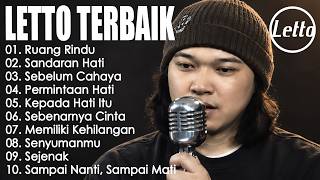 Download lagu LETTO Full Album Terbaik 2026 | Lagu Pop Indonesia Paling Enak Didengar | Ruang Rindu,Sebelum Cahaya mp3