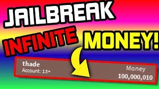 How To Get Free Money In Jailbreak 2018 - roblox jailbreak how to get free money 2018