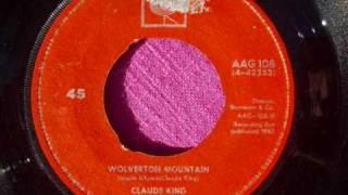 Claude King -  Wolverton Mountain