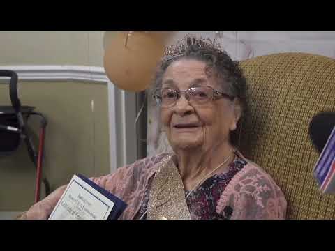 Centenarian Birthday Bergen County