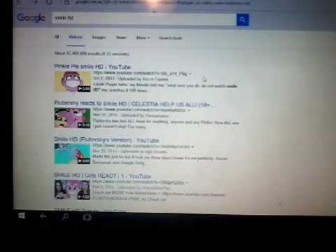 Smile hd reaction (18+)