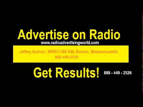 advertise on Jeffrey Kuhner, WRKO 680 AM, Boston, Massachusetts