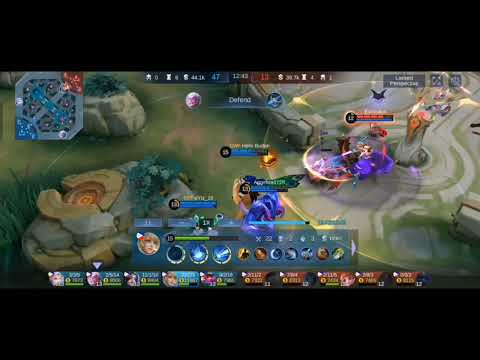 RIP maniac Layla gaming. . 26 kills. no way out 😂