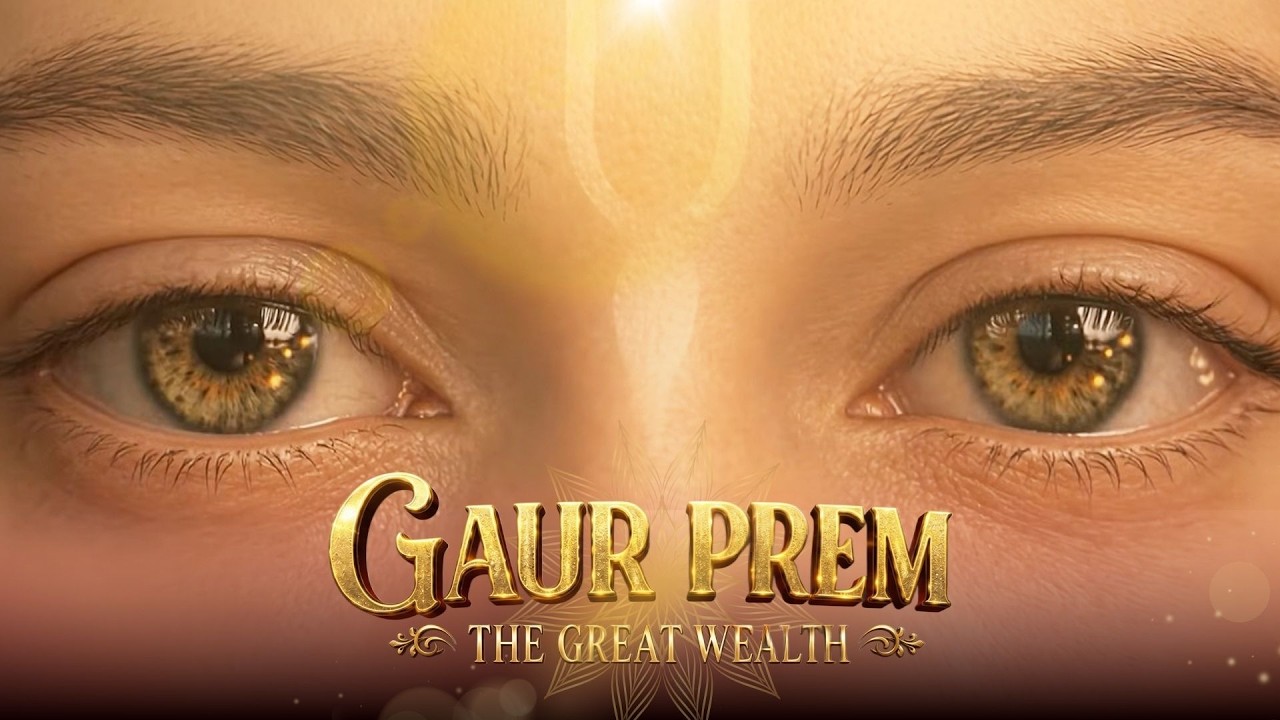 GAUR PREM - The Greatest Wealth || Drama Festival 2026 || ISKCON Chowpatty